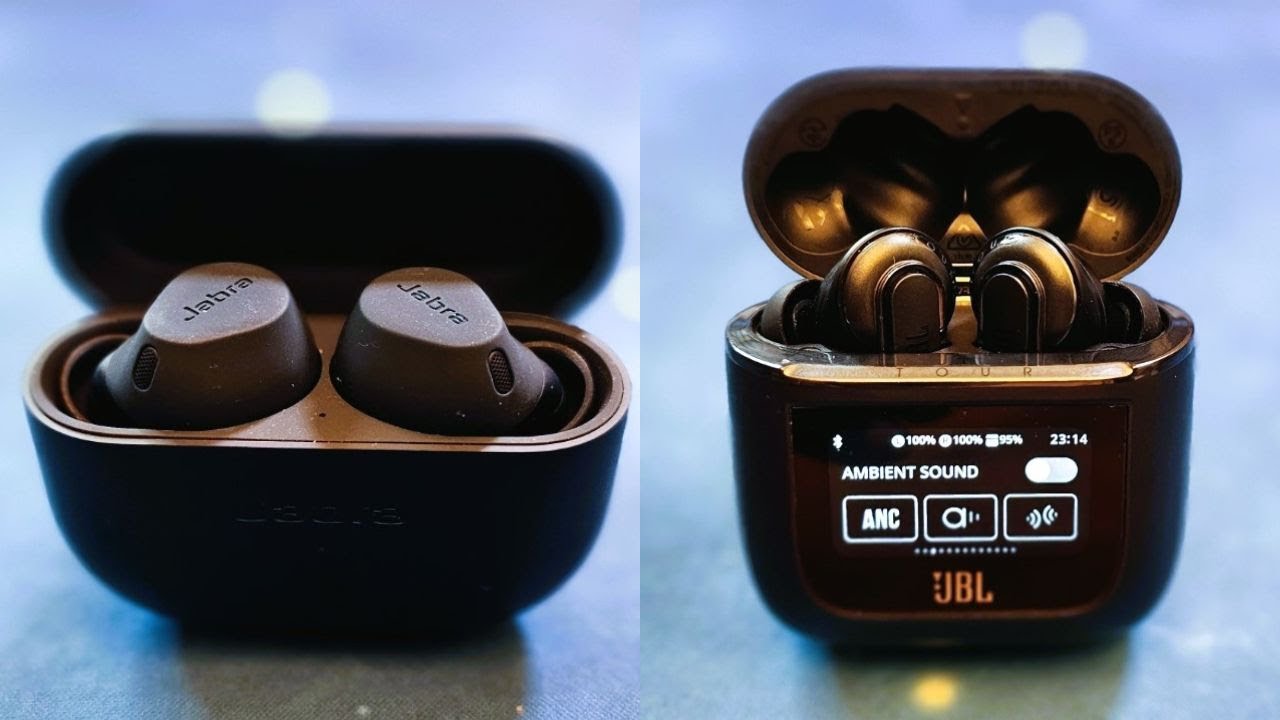 Серия Gauntlet — ФИНАЛ — Jabra Elite 8 Active против JBL Tour Pro 2