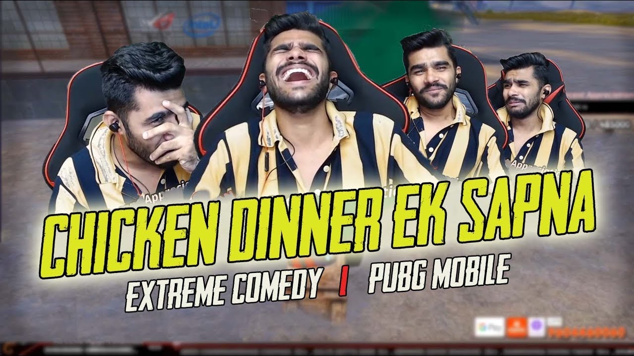 Chicken Dinner Ek Sapna l Extreme Comedy l ShreeMan LegenD