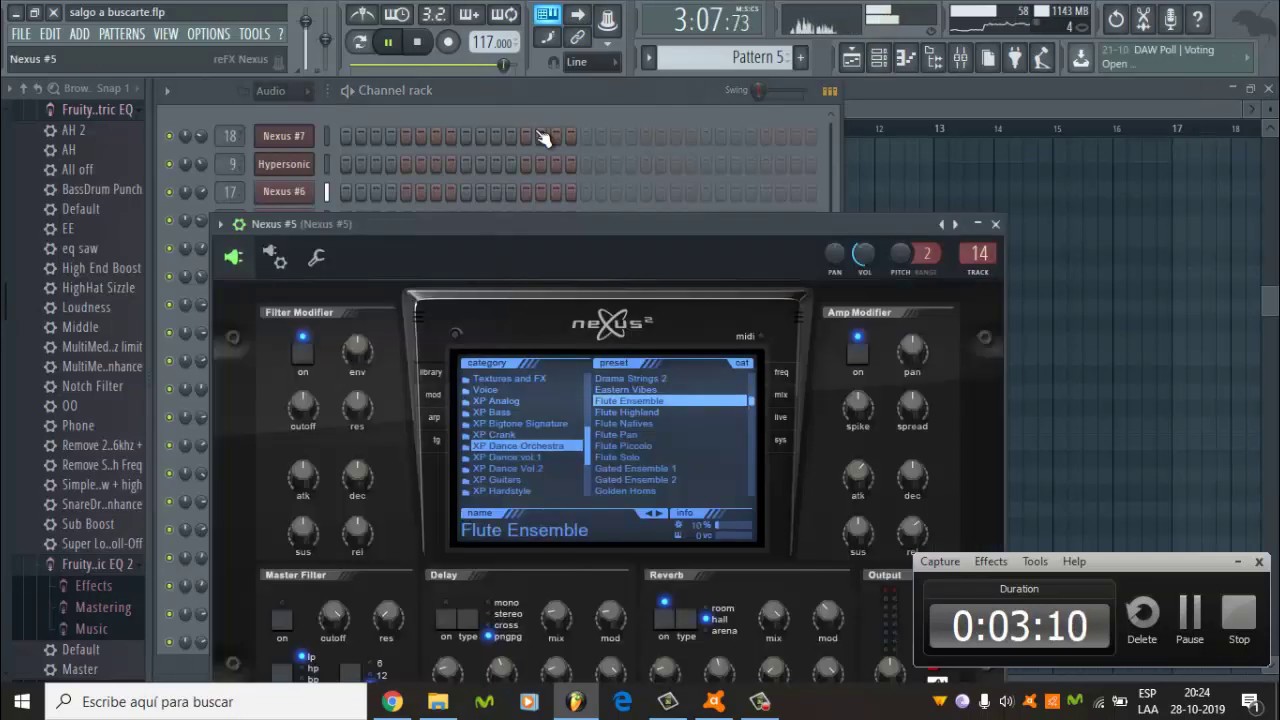 Salgo A Buscarte - Jon Z Ft. Eladio Carrion  Ele A El Dominio (Remake/Instrumental)