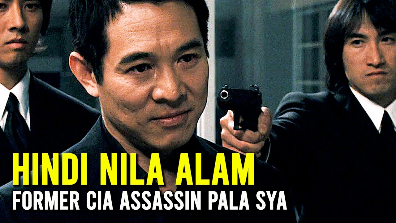 Pinaglaruan nya ang yakuza at FBI para tagumpay na ipaghiganti ang asawa't anak