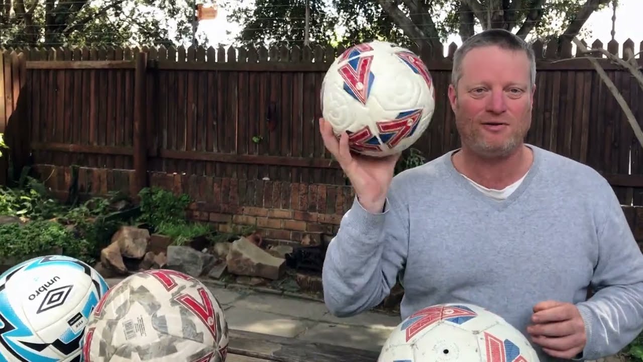 Обзор мяча Mitre Ball / Официальный мяч Кубка Англии против реплик