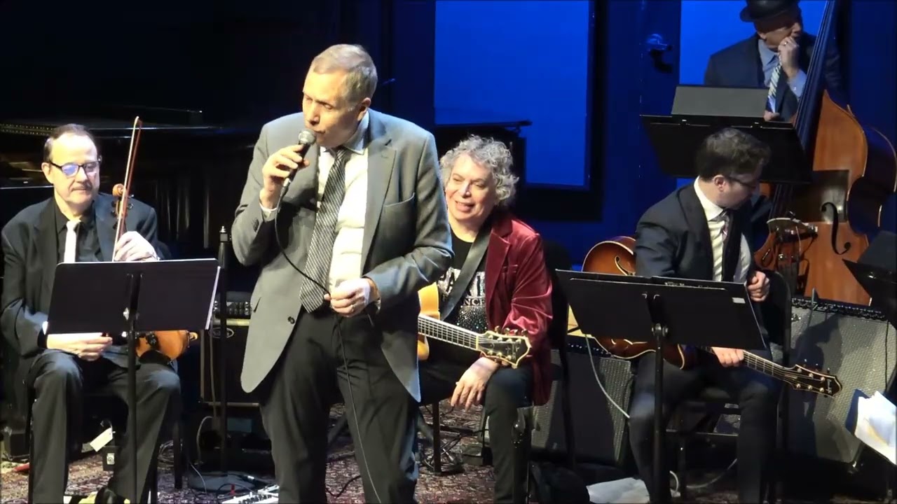 Hot Club +: Django, Stéphane & the Spirit of Gypsy Jazz