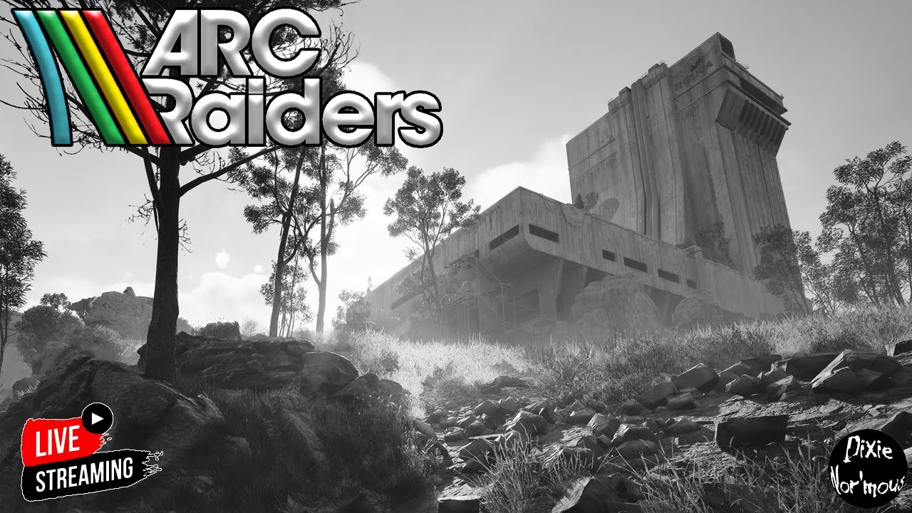 I Make Panic Look Professional - #arcraiders