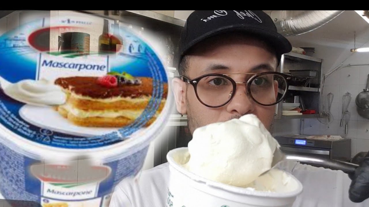 ماسكربوني ملكة الكريمات واغلى كريم في المحلات تقدر تحضروا في مطبخك في تواني بصحتكم درس مهم