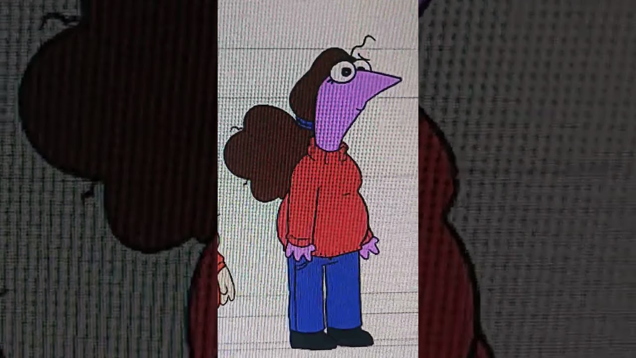 smiling friends pilot