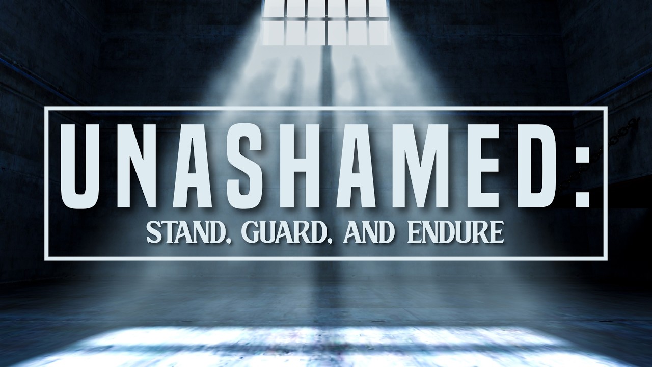 March 1, 2026 - Grace that Endures and Expands - Dr. Timmy Ray
