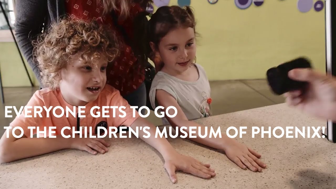 Pal Video Tour - Children's Museum of Phoenix