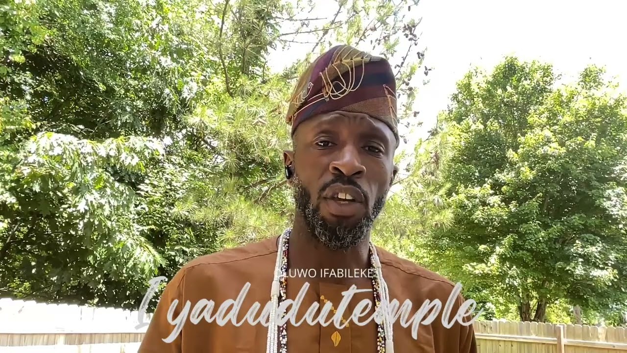 Otura Oriko, Egbe message for Ori