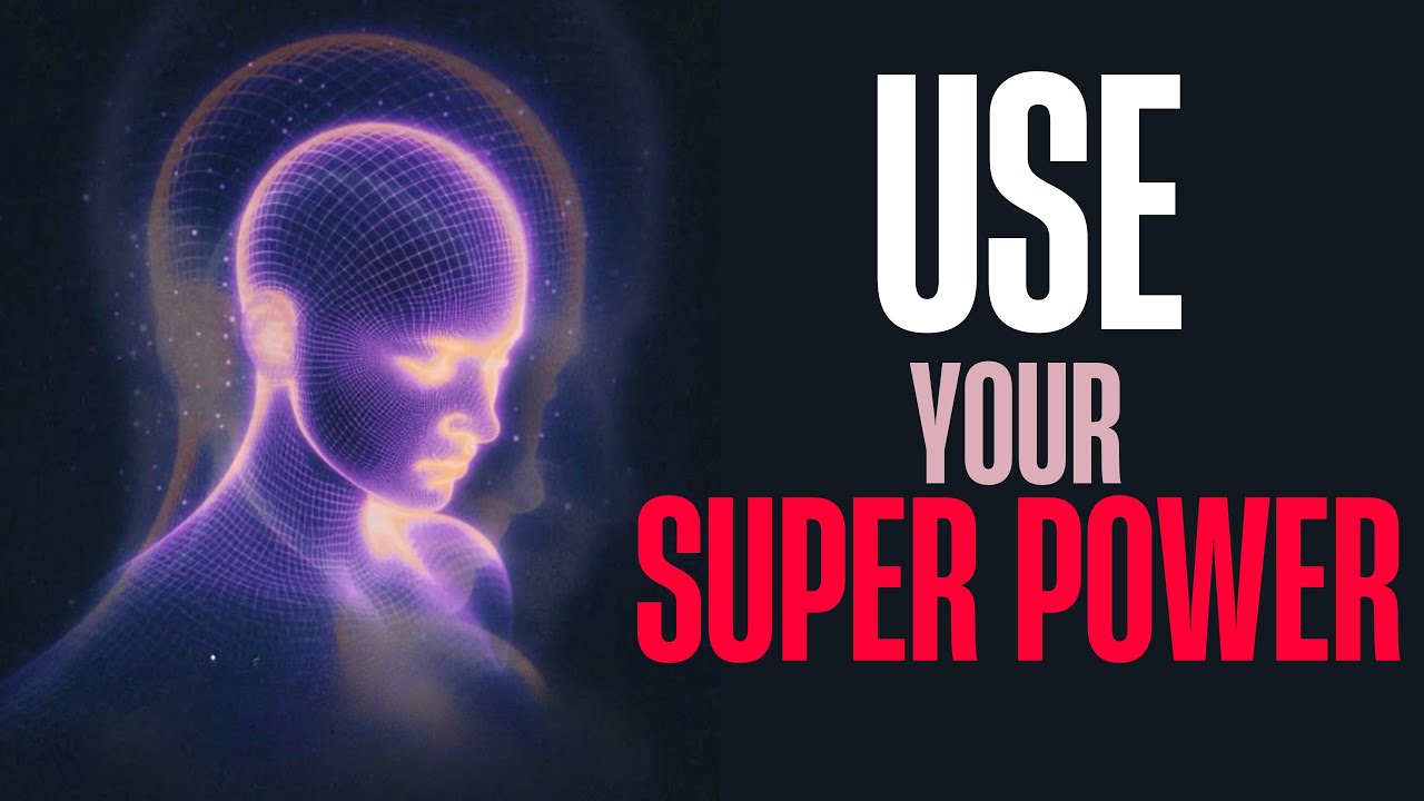 The power of your Consciousness