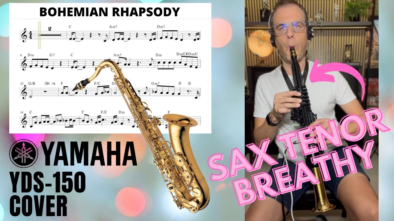 Bohemian Rhapsody (Fragment) - Queen - Yamaha YDS 150 Cover