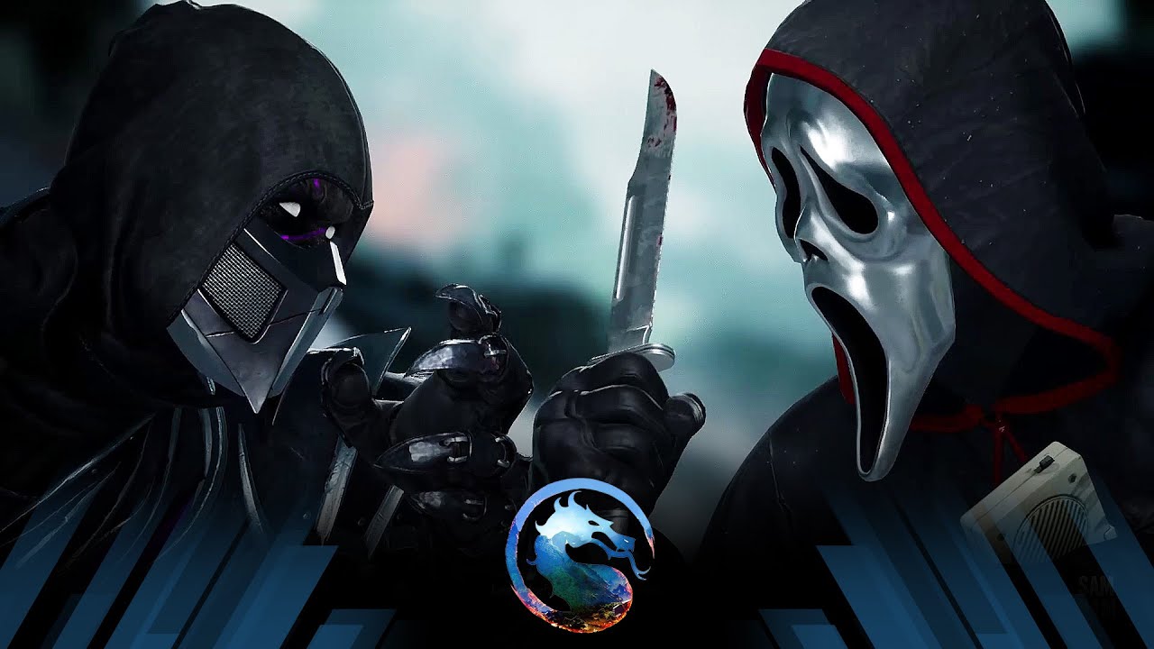 Mortal Kombat 1 - Noob Saibot Vs Ghostface (Very Hard)