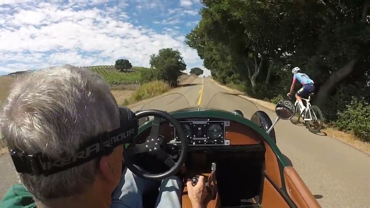 Morgan 3 Wheeler Tiffany Ranch Run 2