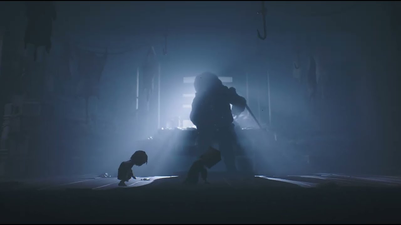 Little Nightmares II_ part 1