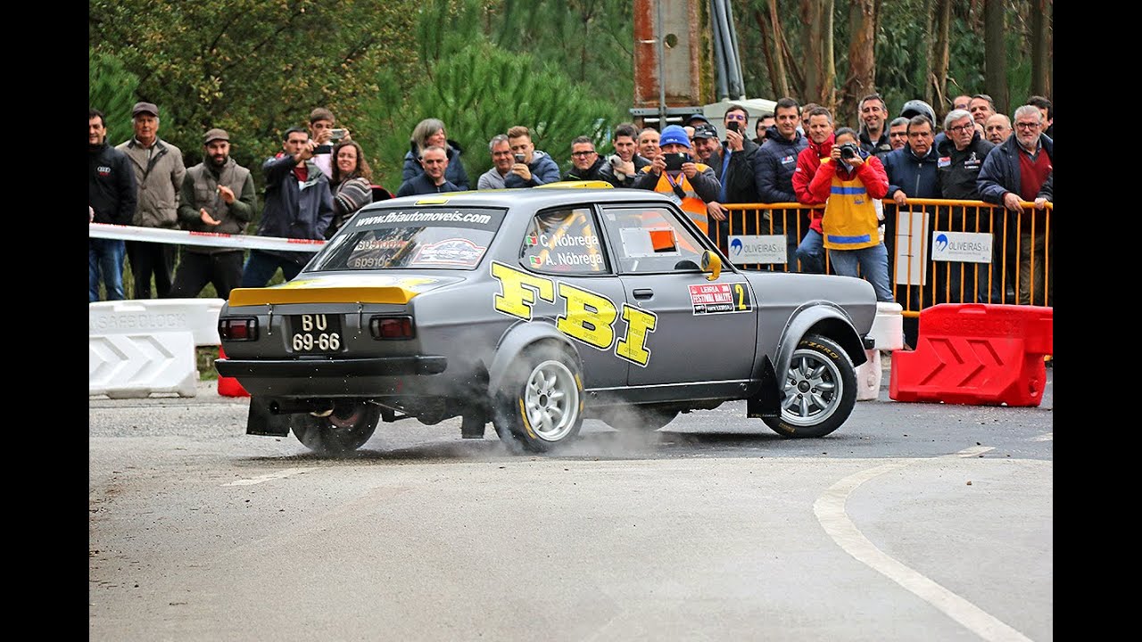 Leiria Festival Rallye 2019