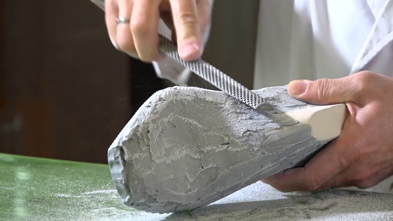 靴木型の制作 - LAST MAKING WITH OUR WHOLE HEART -