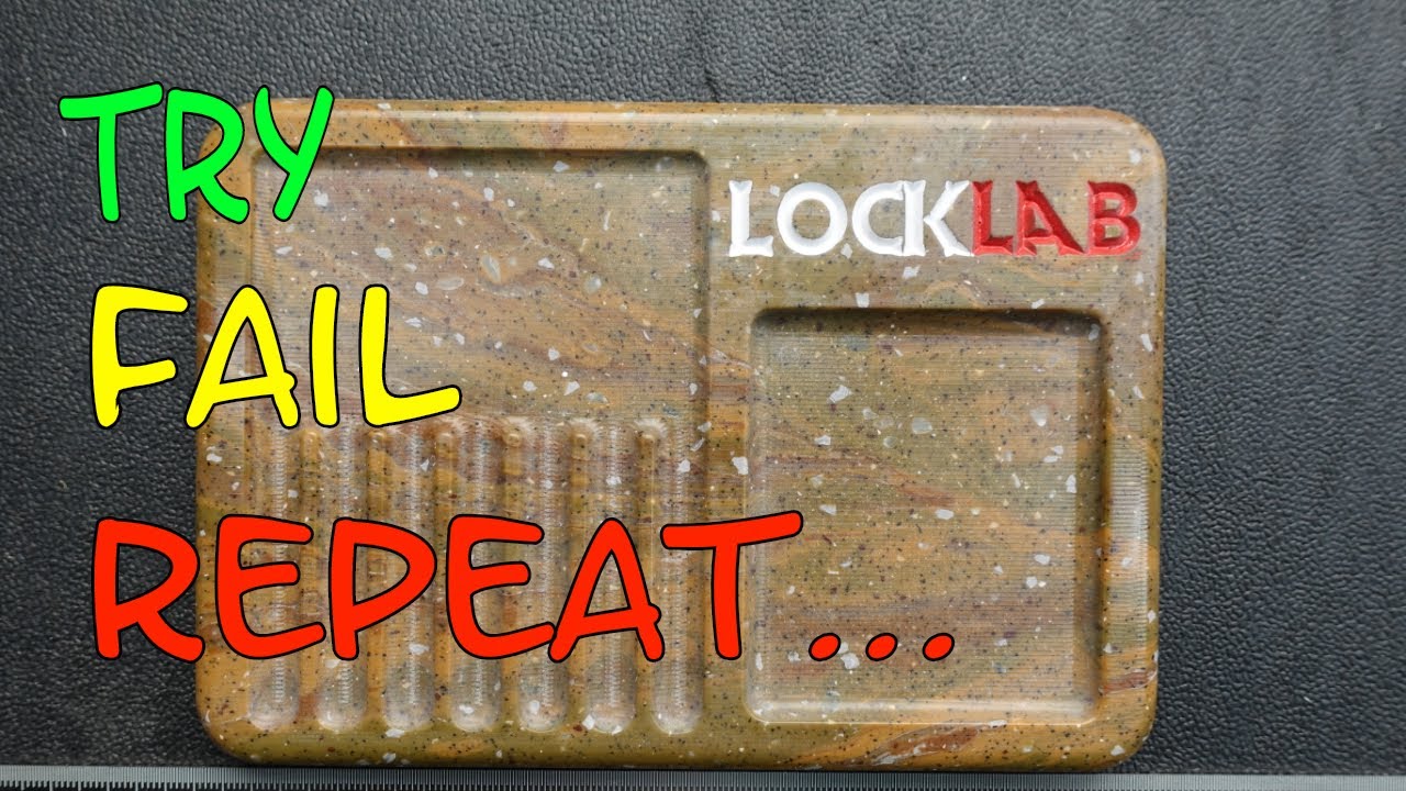 (1466) LockLab Pinning Tray Experiments