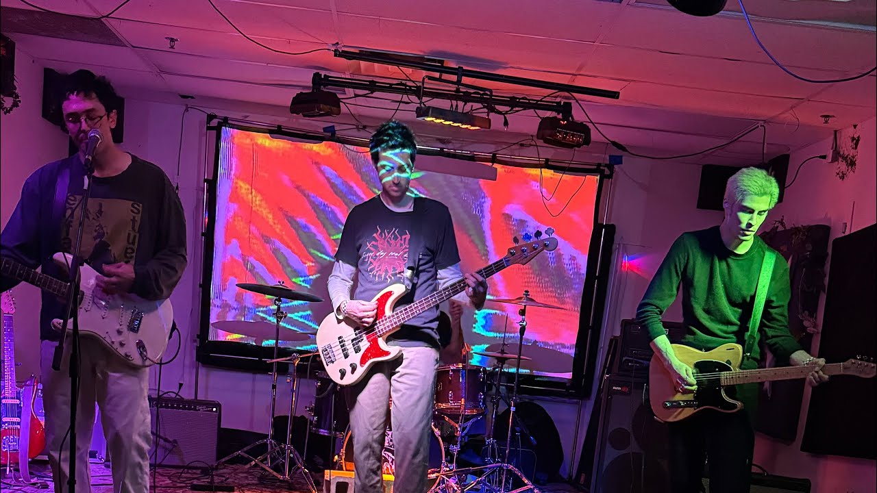 Annie Blue - Launder (live at Healer, Indy 04/24/24)