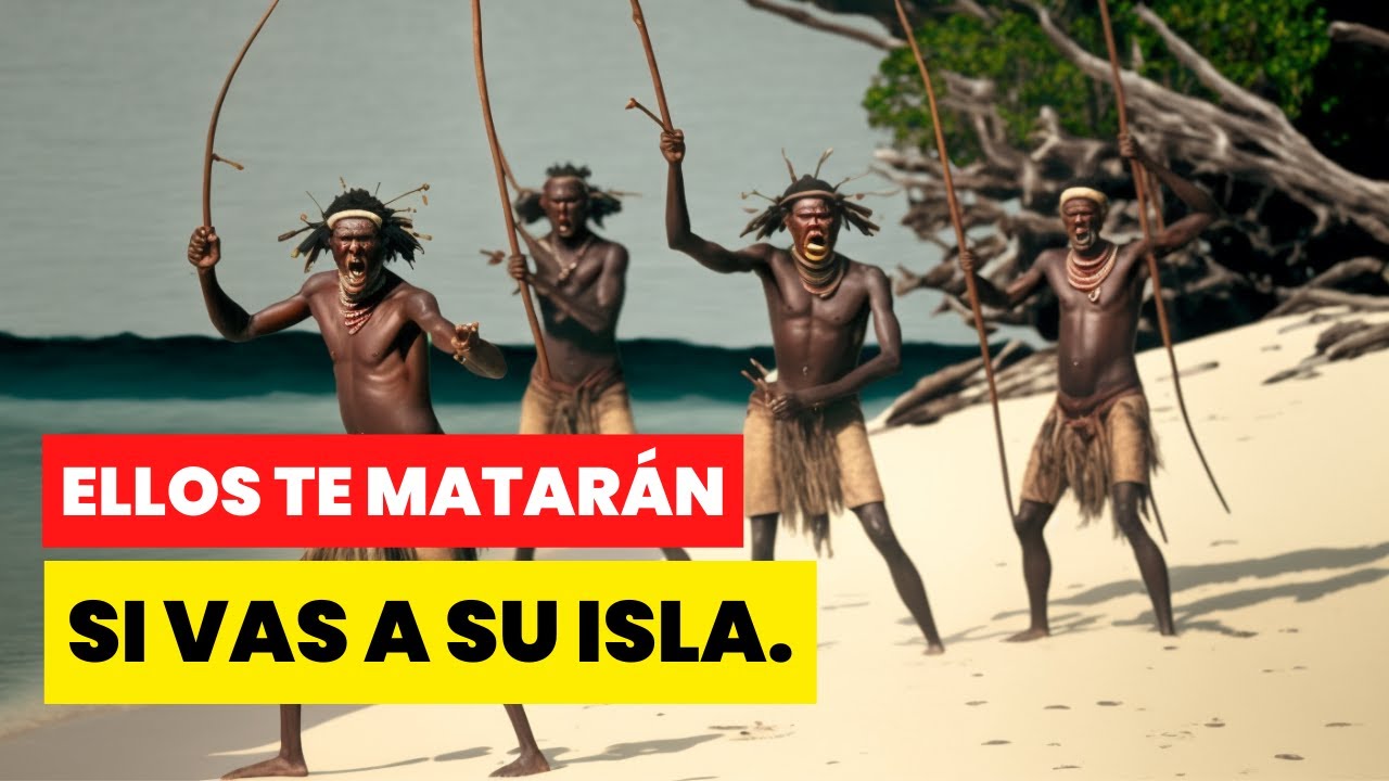 ESTA ES LA ISLA PROHIBIDA 
