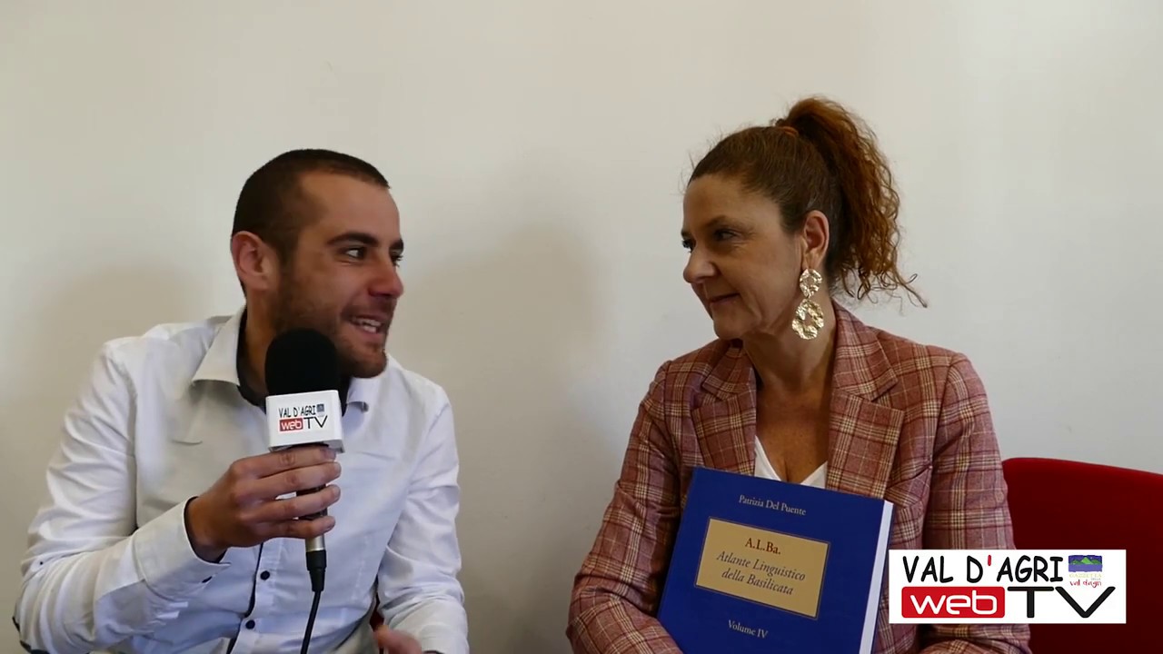 Intervista video alla Docente Unibas Patrizia Del Puente