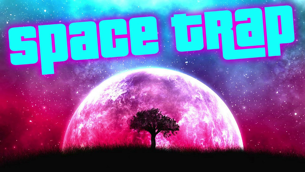 🎧SPACE TRAP - Dub Chill Cloud Rap Music _ Free Chillhop Instrumental Beat (NEW 2016)🎧