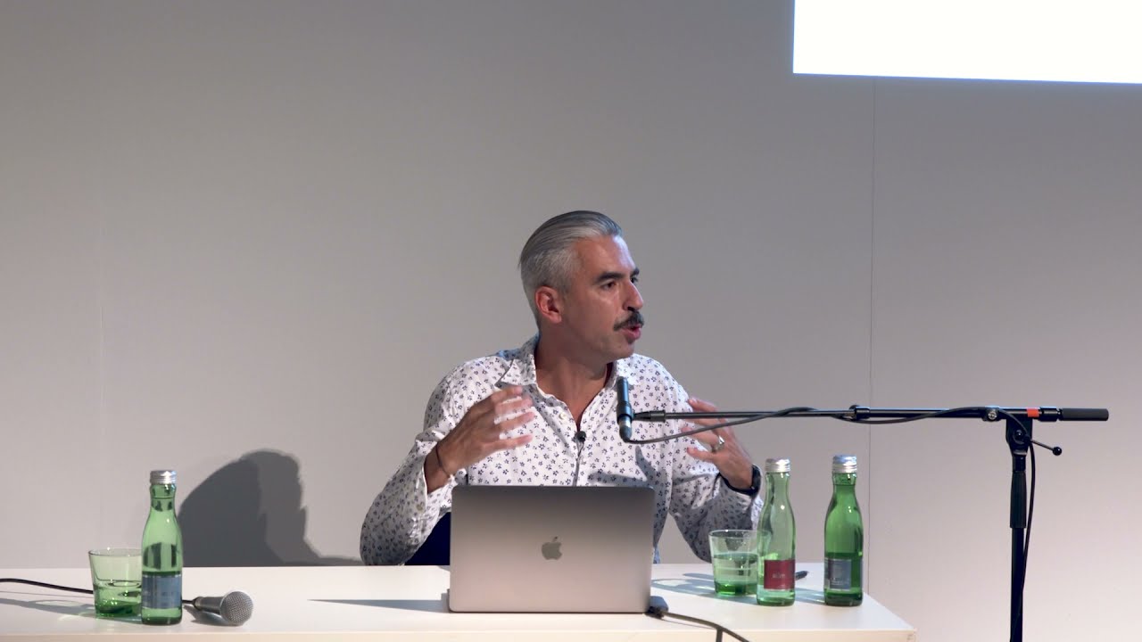 Overground Resistance: Marco Baravalle