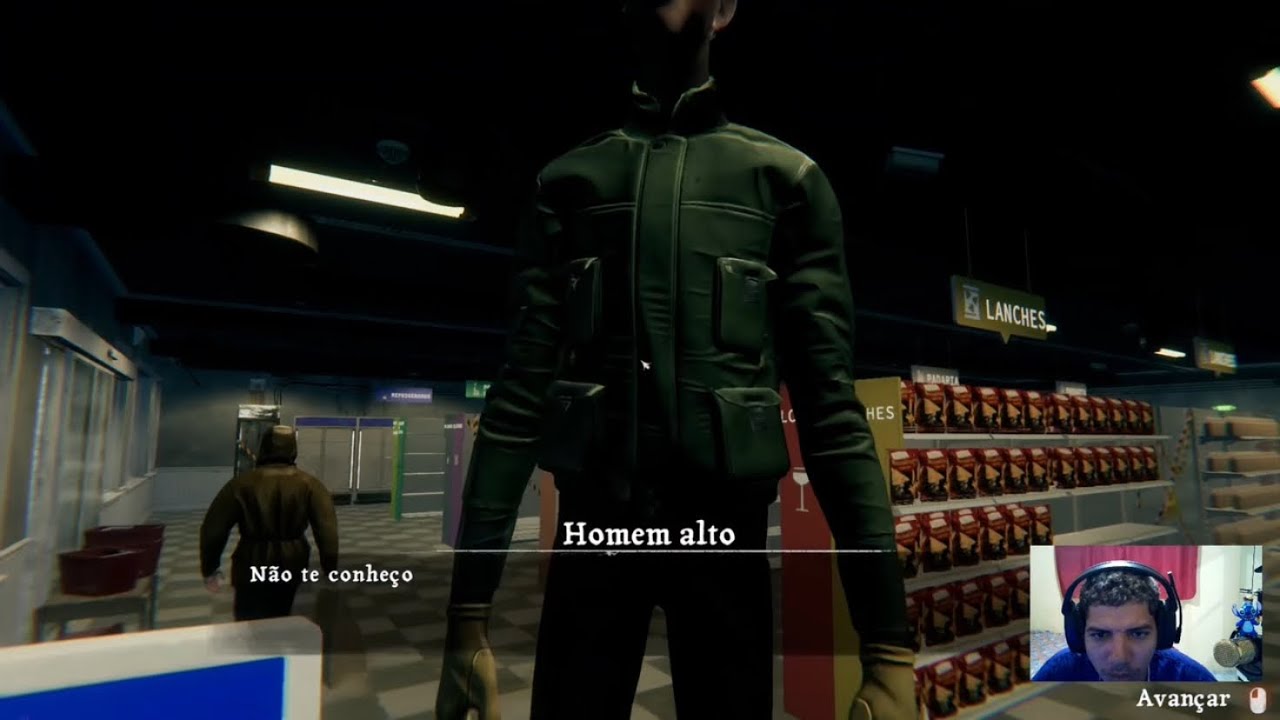 Anomalias estranhas começaram a acontecer no mercado 😱 hellmart