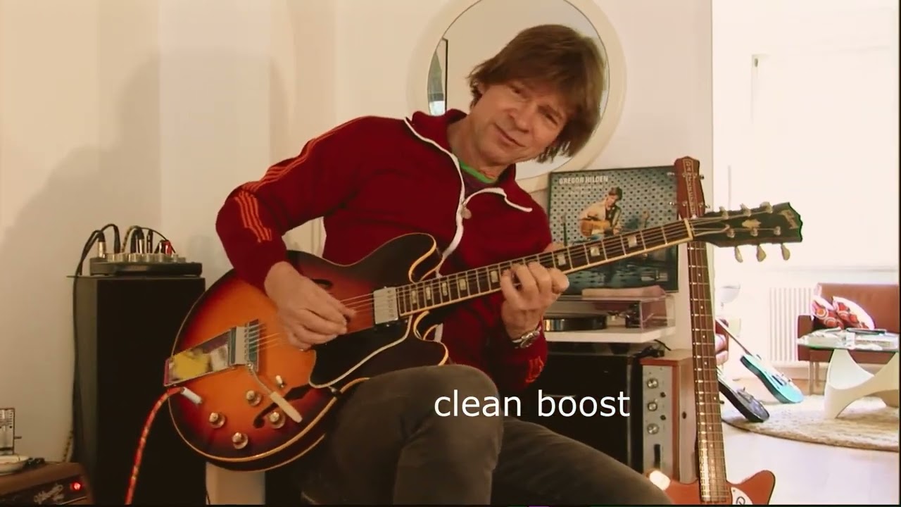 1967 Gibson ES-335, sunburst, Maestro Vibrato, Part1