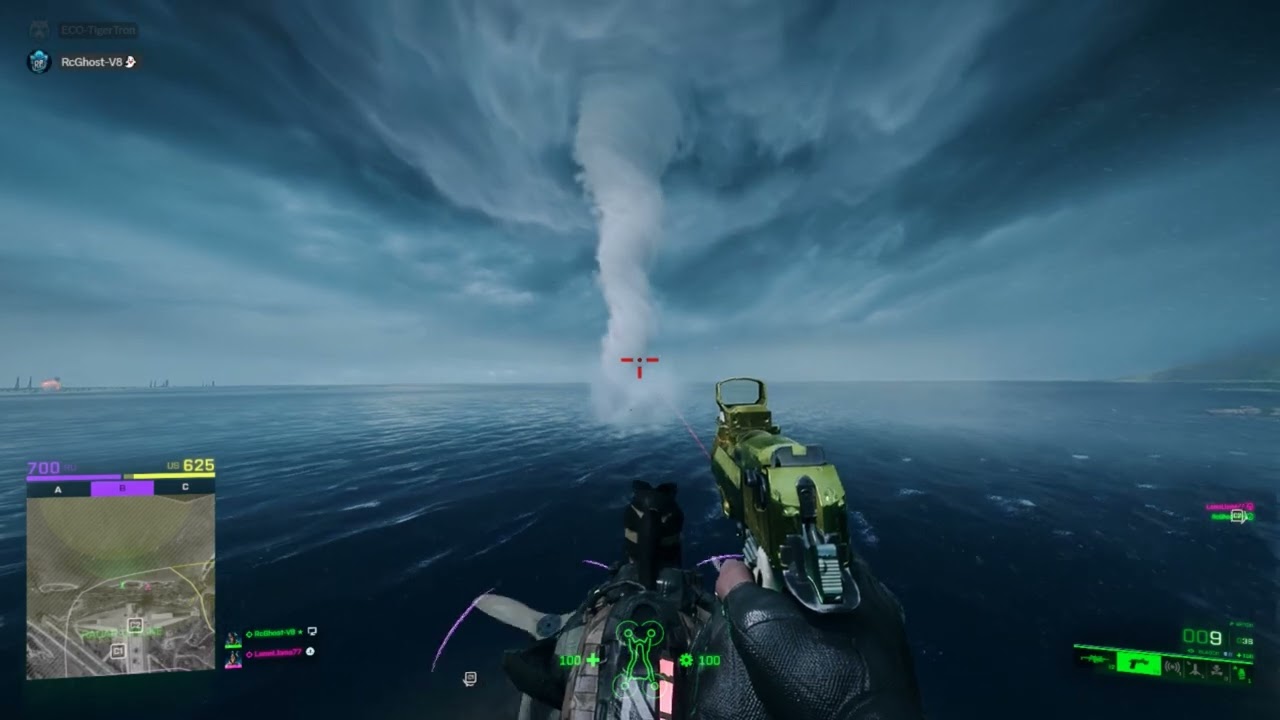 Battlefield-2042 Shark Easter Egg