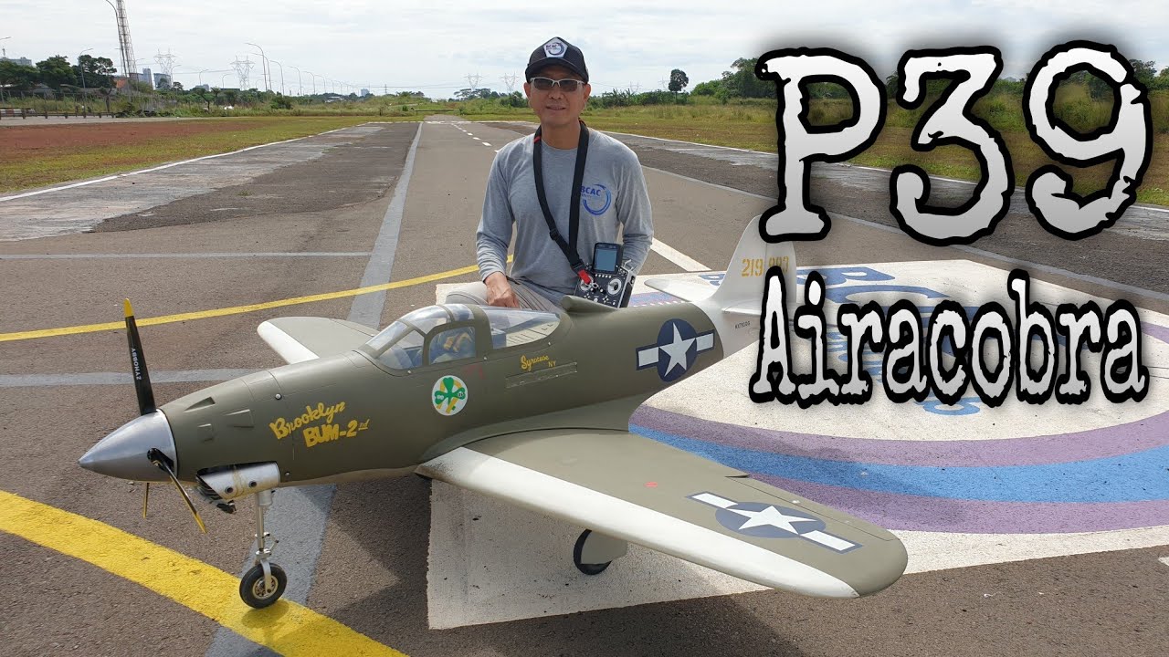 BCAC - ESM P39 Airacobra