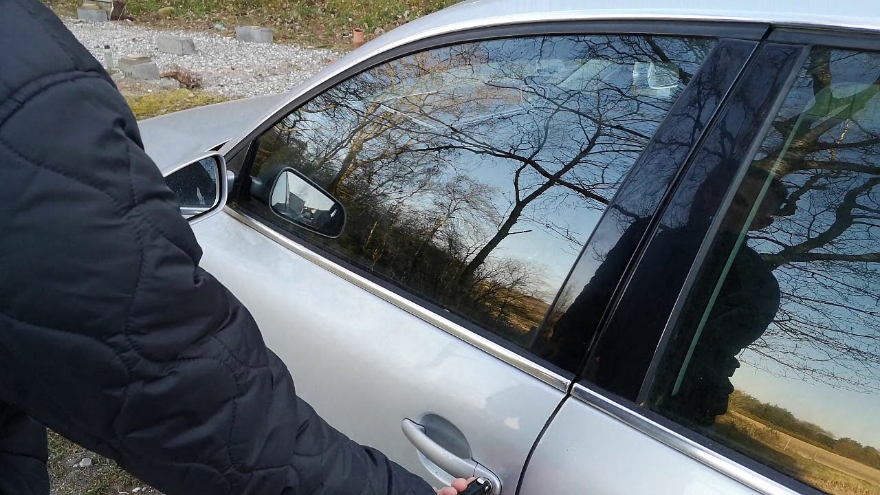 Jak aktywować domykanie szyb z pilota Grupa Vag Vw passat b5 fl
