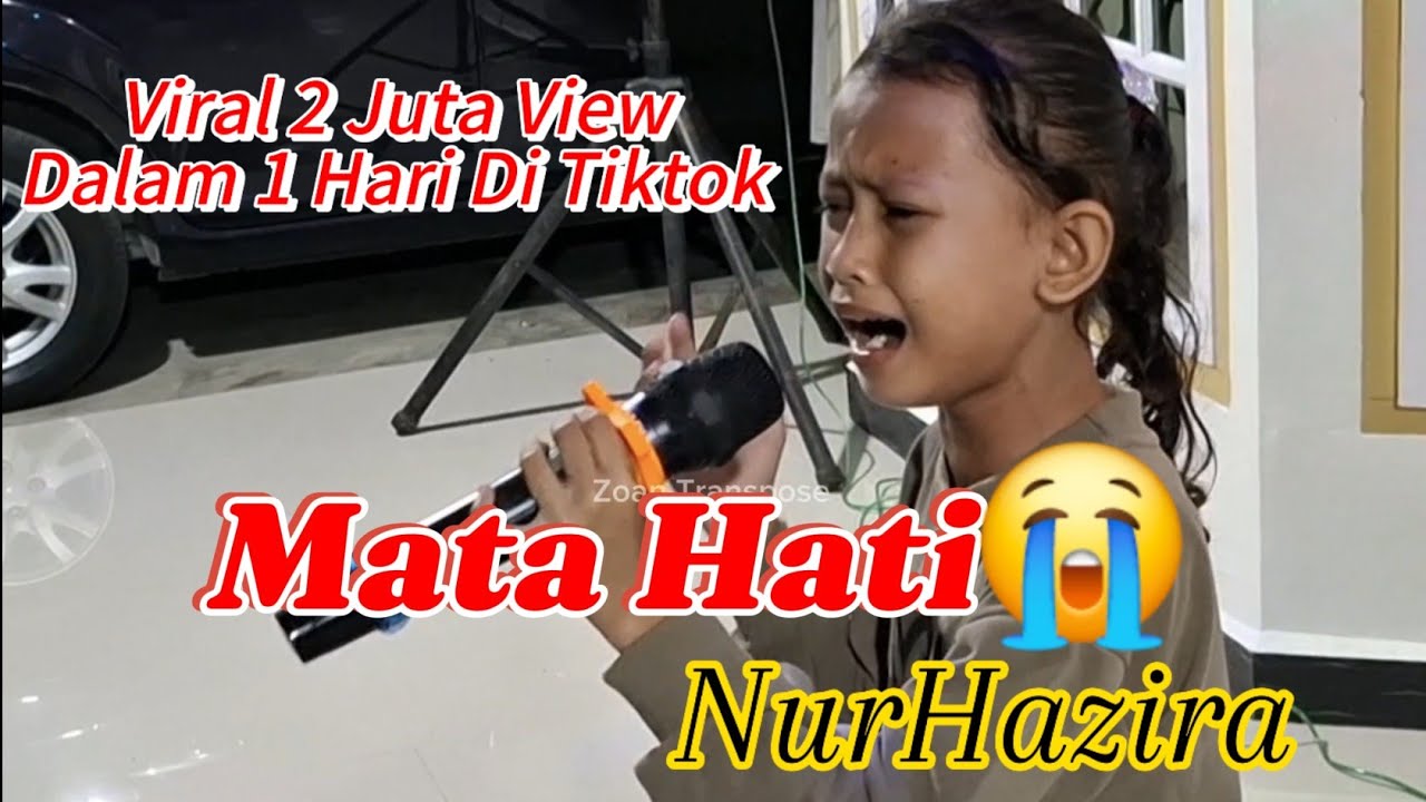 Mata Hati_Nurhazira #Zira #cover #rumahputihkuning