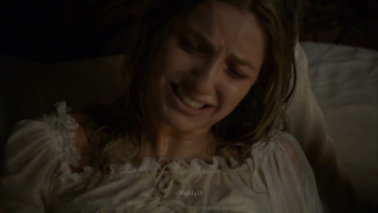 The Tudors (2007&ndash;2010): Jane Seymour gives birth to a son for Henry, but dies days later