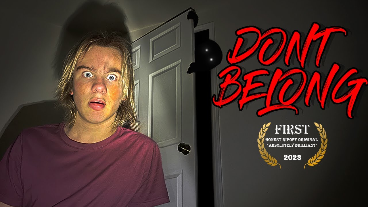 DONT BELONG | Horror Short Film