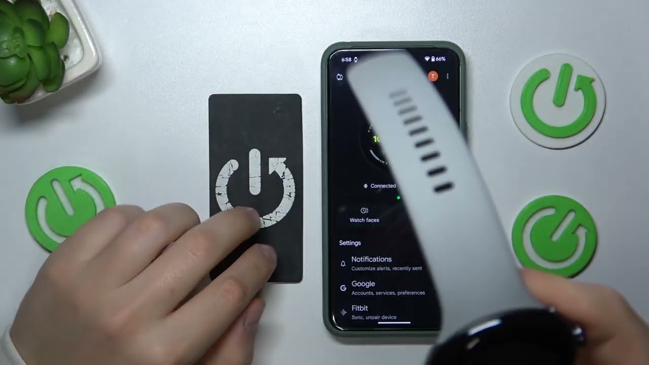 How to Restart Google Pixel Watch 3 - Reboot Your Smartwatch