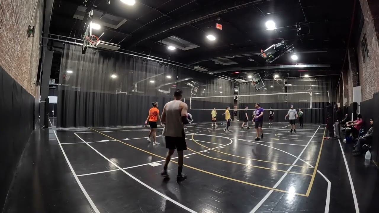 Volo Volleyball - Volley Llamas vs Friends and such - Feb 10, 2026 - Week 4