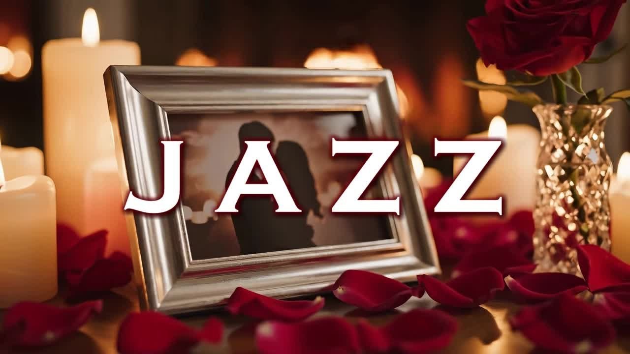 Valentine Jazz Instrumental 2026 | Valentine Ambience