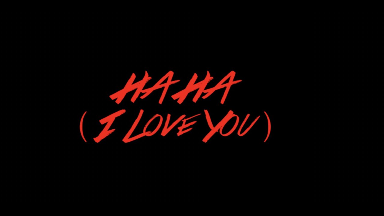 JUSSIE SMOLLETT - HA HA I LOVE YOU