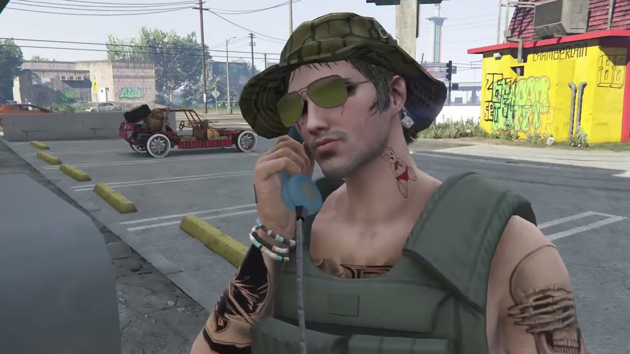 GTA V ONLINE PRO MISIONES #2 PRO . Ps5 Ps5