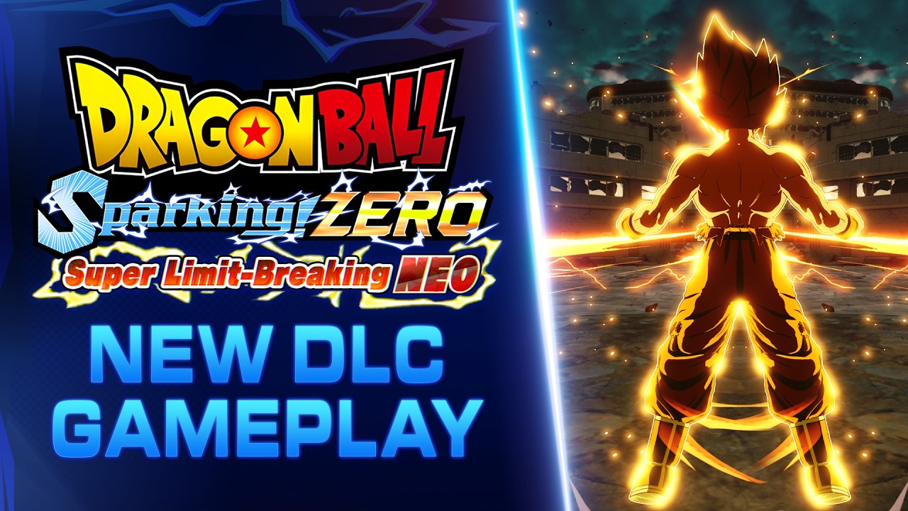 DRAGON BALL: Sparking! ZERO &ndash; New False Super Saiyan Goku DLC Transformation Gameplay!