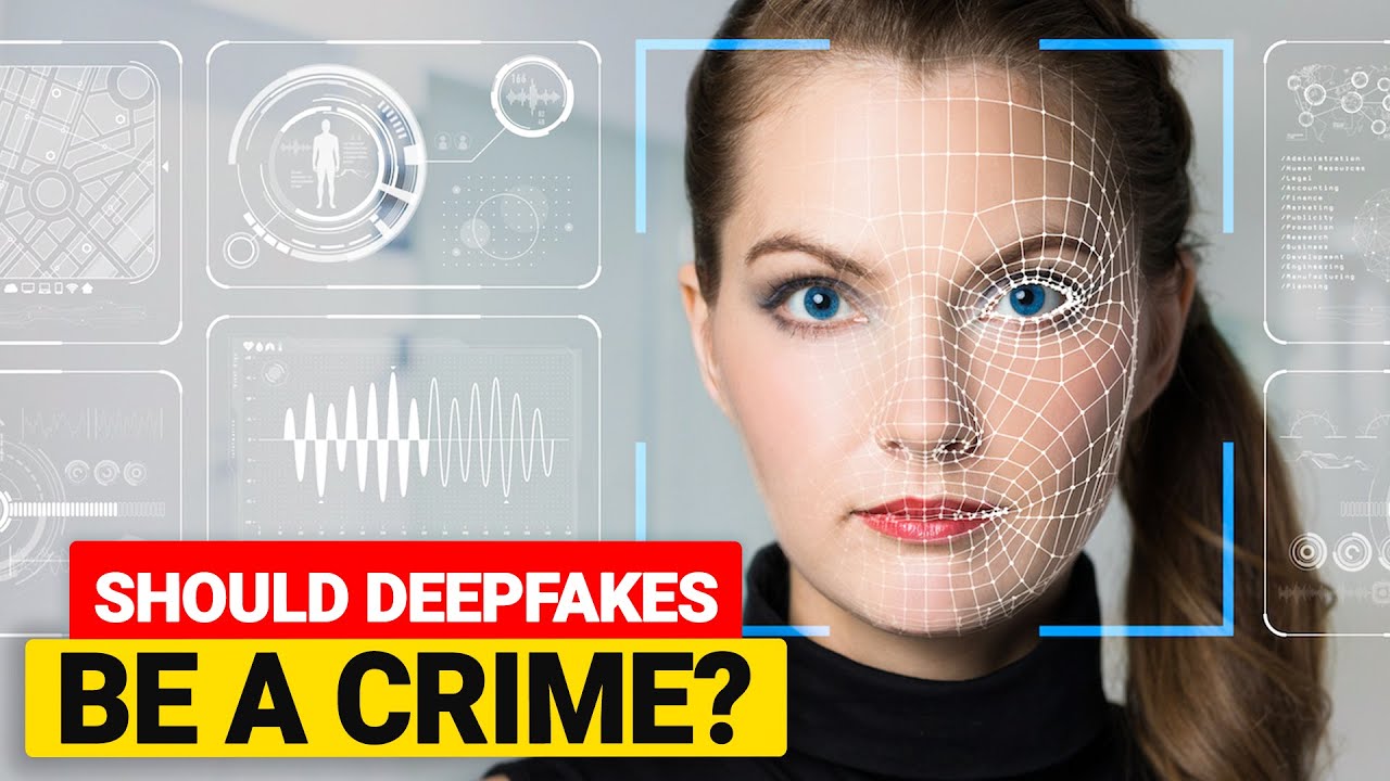 First prosecution for intimate deepfakes! What and where did this happen?  [EP521]