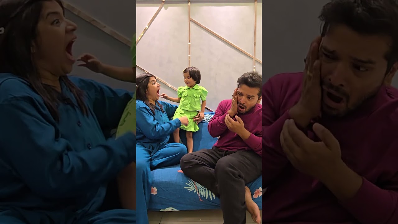 Myra se bachna mushkil he nahi namumkin hai..... #funnyreels#mangofamily#familyreels#trendingreels