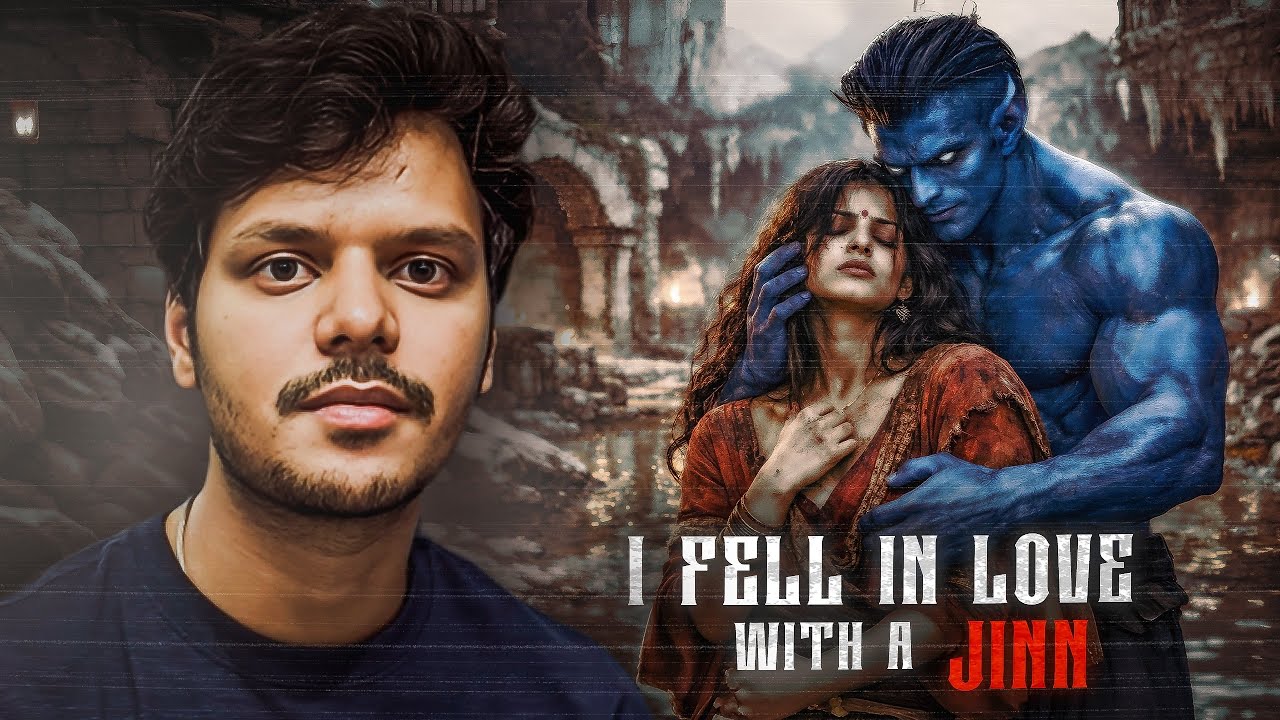 I was in Love with a.....JINN || Real Horror Experience