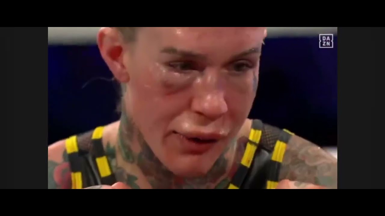 Full fight Bec Rawlings vs Taylor Starling BKFC Knucklemania 5 #fight #bkfc #boxing #bareknuckle