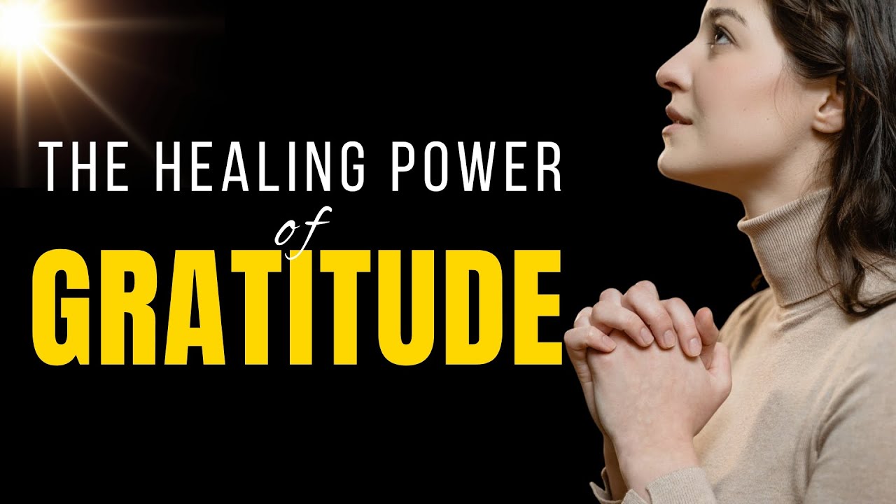 How Your Gratitude Attracts Permanent Healing | Fr. Benjamin Okala, C.S.Sp.