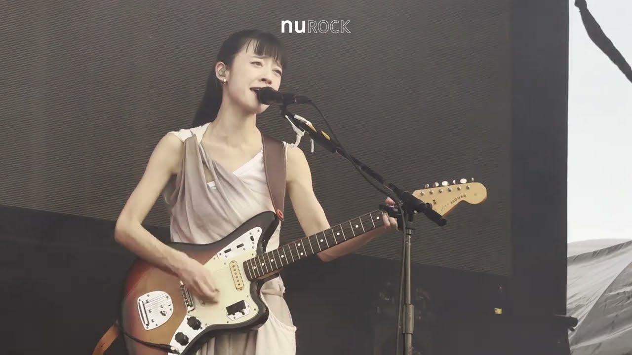 hitsujibungaku - Burning [08 Maho Rasop Festival 20241124]