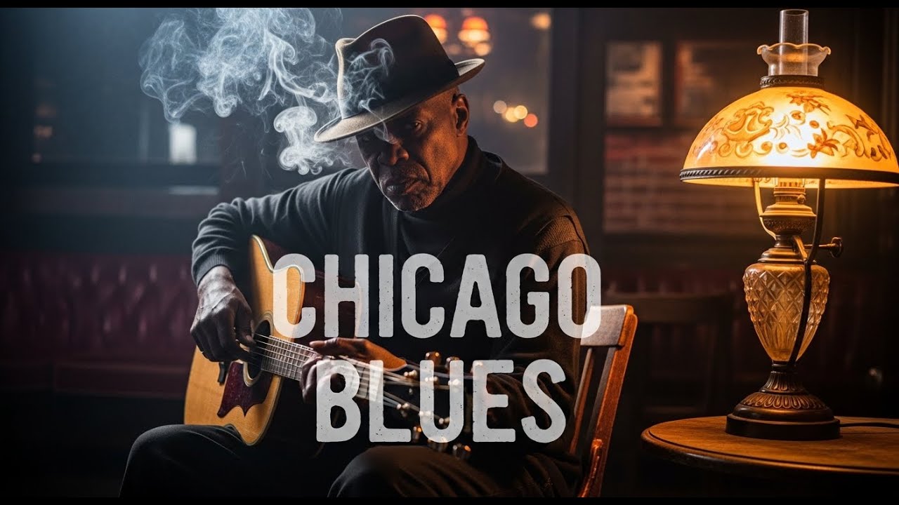 Chicago Blues for Driving Down Route 66