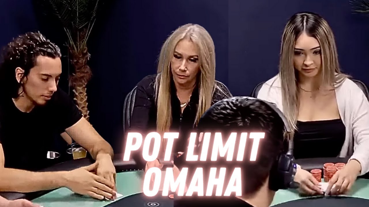LIVE POKER | $1/$2/$5 Pot Limit Omaha Cash Game | TCH Rio Grande Valley