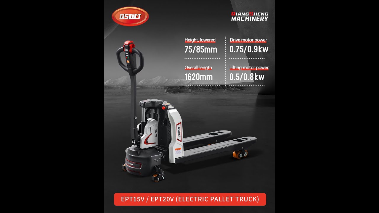 EPT15V EPT20V OPERATING VIDEO
