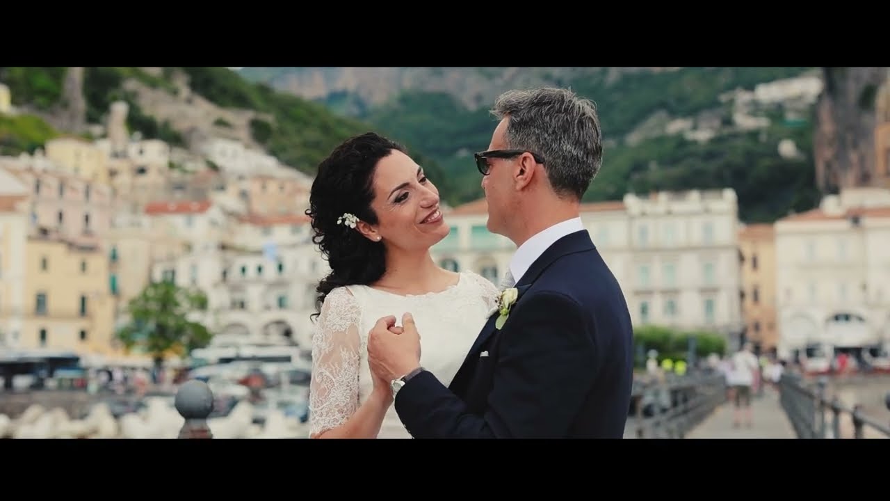 Matrimonio al Duomo di Amalfi | Le Nereidi | Marco e Valeria