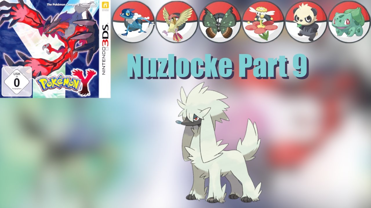 AB in die VILLA - Pokemon Y Nuzlocke 9